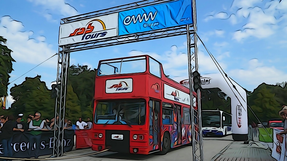 O Fotomagazin /  Austrian open Buspulling 2015 in Wels